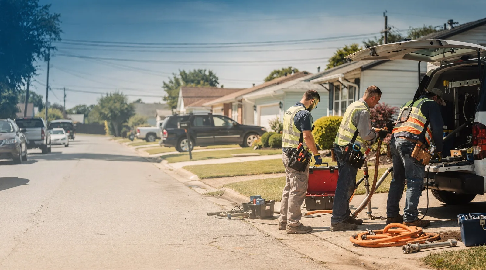 Water Heater Repair in Enoree, SC near me